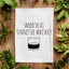Smooth As Tennessee Whiskey - Dish Towels - White or Gray