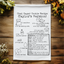 Taylor Swift's Chai Sugar Cookies - Dish Towels - White/Gray