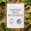 Truffle When You Walked In - Dish Towels - Taylor Swift