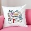Swiftie Collage - Throw Pillow - Swiftie Gift