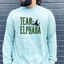 Team Elphaba - Wicked Inspired Unisex Sweatshirt