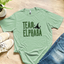 Team Elphaba - Wicked Inspired Mens/Unisex Tee