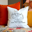 Bookmarks are for Quitters - Throw Pillow