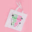 Coffee Powers - Colorful Wicked Inspired Tote Bags