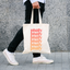 Philly, PA - Colorful Tote Bags - Ombre, Philadelphia, Gift
