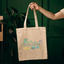 Indoorsy - Colorful Tote Bags - Introvert, Reader