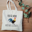 Rise & Shine Mother Cluckers - Funny Colorful Tote Bags