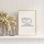 Bookmarks are for Quitters - Art Print