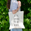 Alexa Take Me To The Beach - Canvas Tote Bags