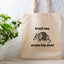 Trust Me, Arma Big Deal - Canvas Tote Bags