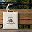 Trust Me, Arma Big Deal - Canvas Tote Bags