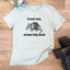 Trust Me, Arma Big Deal - Women's Crew Tee