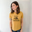 Trust Me, Arma Big Deal - Women's Crew Tee