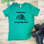 Trust Me, Arma Big Deal - Women's Crew Tee