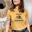 Trust Me, Arma Big Deal - Women's Crop Tee