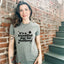 It's a Beautiful Day for Mahjong - Women's Crew Tee