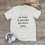 Be Nicer To Yourself You Dumb Bitch - Men's/Unisex Tee - Oatmeal