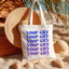 Your City - Colorful Tote Bags - Ombre, Customizable, Custom
