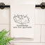 Bookmarks are for Quitters - Hand Towels (Waffle)