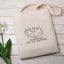 Bookmarks are for Quitters - Canvas Tote Bags