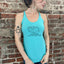 Bookmarks are for Quitters - Women's Tank Top