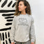 Bookmarks are for Quitters - Unisex Sweatshirt