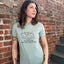 Bookmarks are for Quitters - Women's Crew Tee