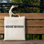 Bookworm - Canvas Tote Bags