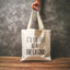 I'd Rather Be At The Casino - Canvas Tote Bags