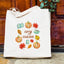 Cozy Season - Watercolor Tote Bags