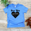 Custom City Heart - Kid's Tee - Personalized, Your City