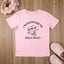 Entitled to Dilly Dally - Toddler Tee