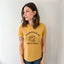 Entitled to Dilly Dally - Women's Crew Tee