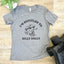 Entitled to Dilly Dally - Women's Crew Tee