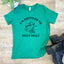 Entitled to Dilly Dally - Women's Crew Tee