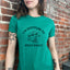 Entitled to Dilly Dally - Women's Crew Tee
