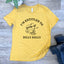 Entitled to Dilly Dally - Women's Crew Tee