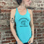 Entitled to Dilly Dally - Women's Tank Top