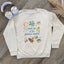 Meet Me at the Farmers Market -  Kid's Sweatshirt - Oatmeal