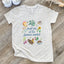 Meet Me at the Farmers Market - Kid's Tee - Oatmeal