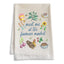 Meet Me at the Farmers Market Watercolor Dish Towels