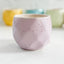 Cute Ceramic Plant & Flower Pots - 6 Colors - Plant Gift