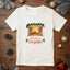 But the Fire is So Delightful - Christmas Kid's Tee - Oatmeal