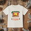 But the Fire is So Delightful - Christmas Toddler Tee - Oatmeal