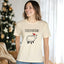 Fleece Navidad - Christmas Mens/Unisex Tee - Oatmeal