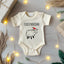 Fleece Navidad - Christmas Onesie - Oatmeal
