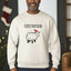 Fleece Navidad- Christmas Unisex Sweatshirt - Oatmeal