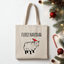 Fleece Navidad - Colorful Christmas Tote Bags