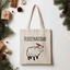 Fleece Navidad - Colorful Christmas Tote Bags