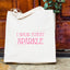 Fluent Sparkle - Colorful Wicked Inspired Tote Bags